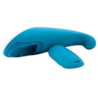 Bgee Deluxe Vibrador Azul
