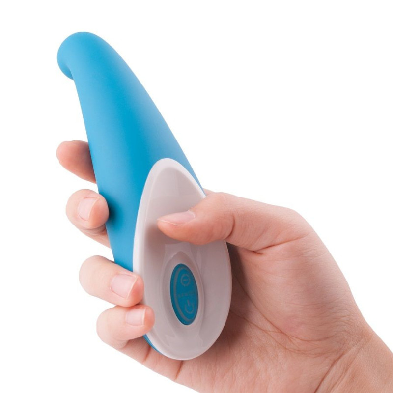 Bgee Deluxe Vibrador Azul
