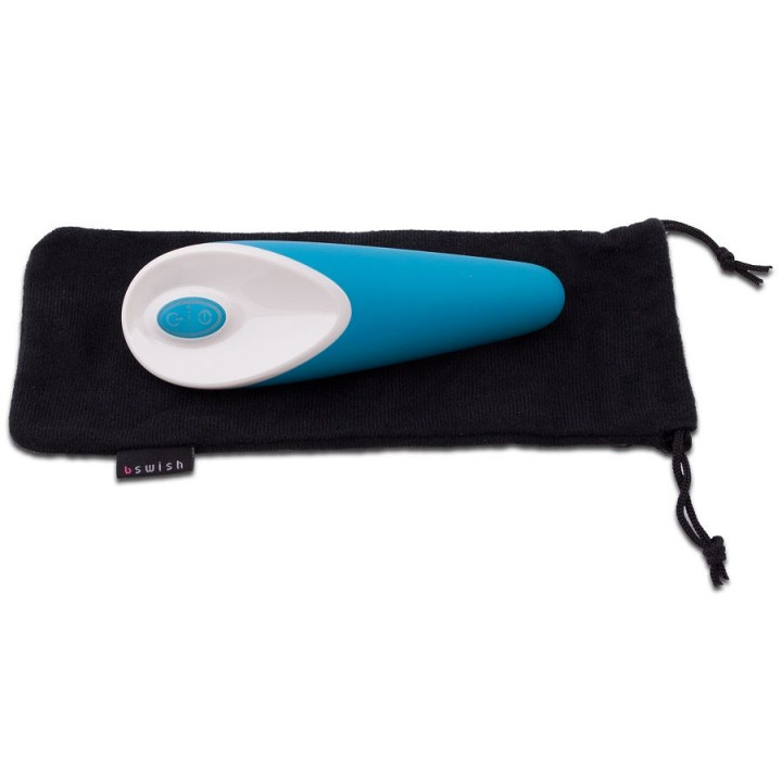 Bgee Deluxe Vibrador Azul