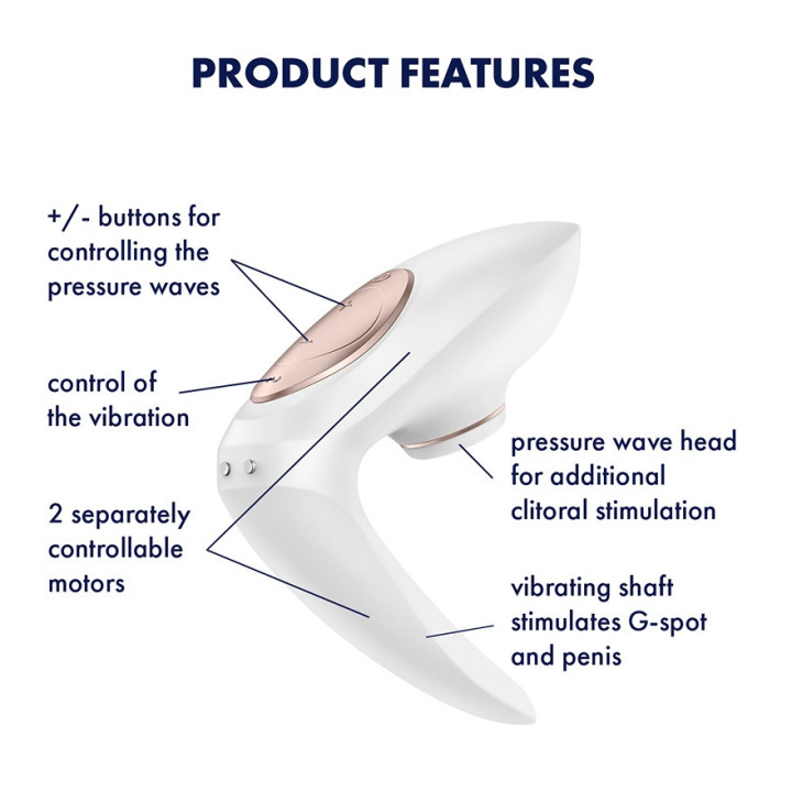 Satisfyer Pro 4 Couples