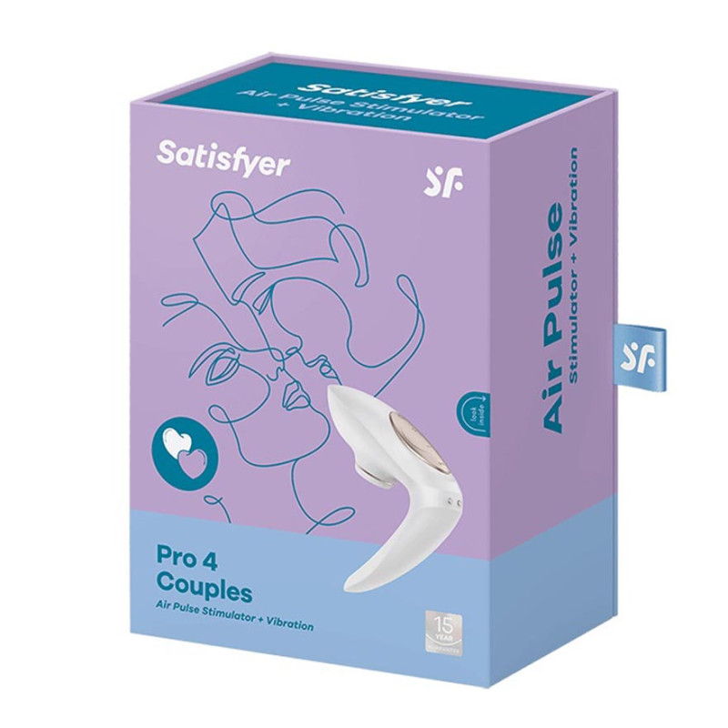Satisfyer Pro 4 Couples