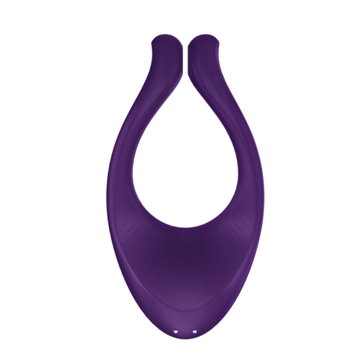 Multifun 1 Estimulador Satisfyer Partner Lila