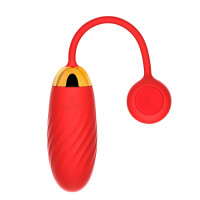 Huevo Vibrador Ella Neo Con App Rojo Svakom