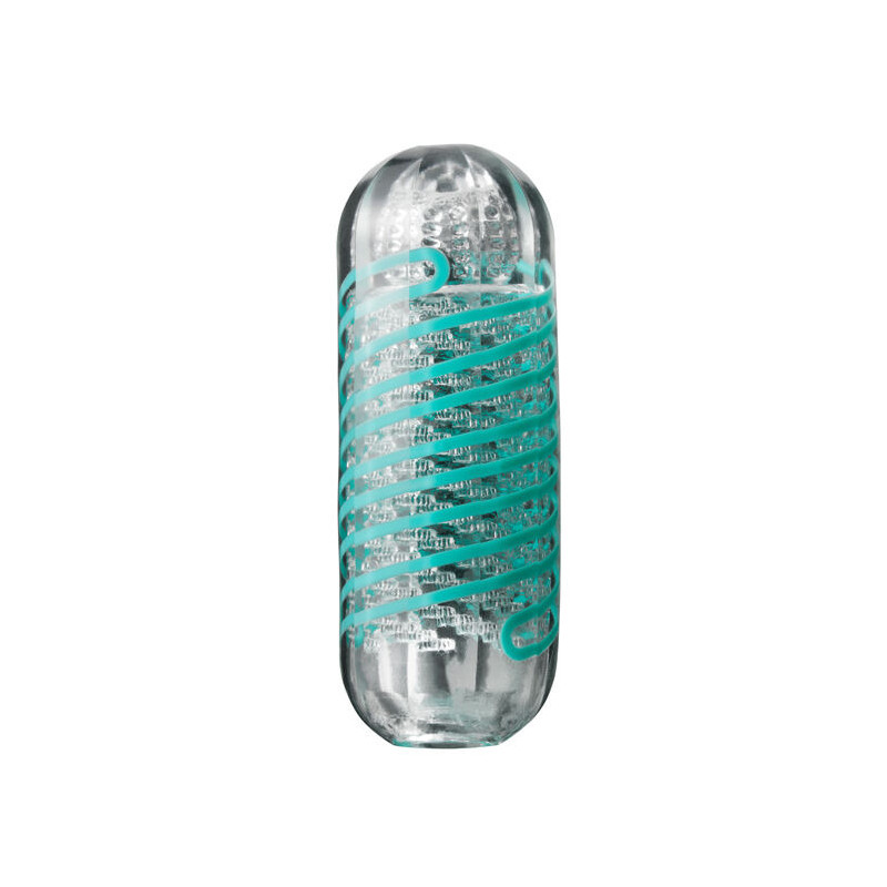 Spinner Masturbador Tetra Azul