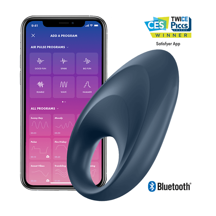 Satisfyer Mighty One con App