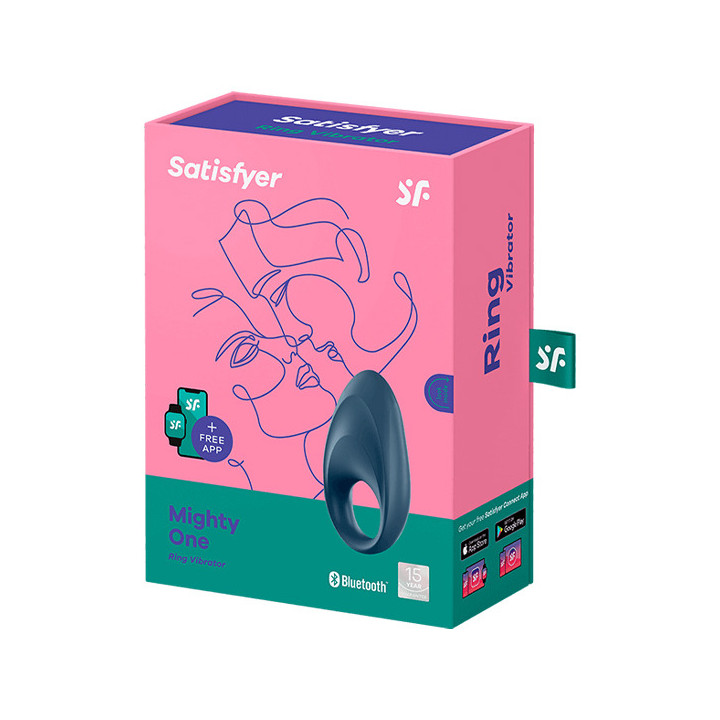 Satisfyer Mighty One con App