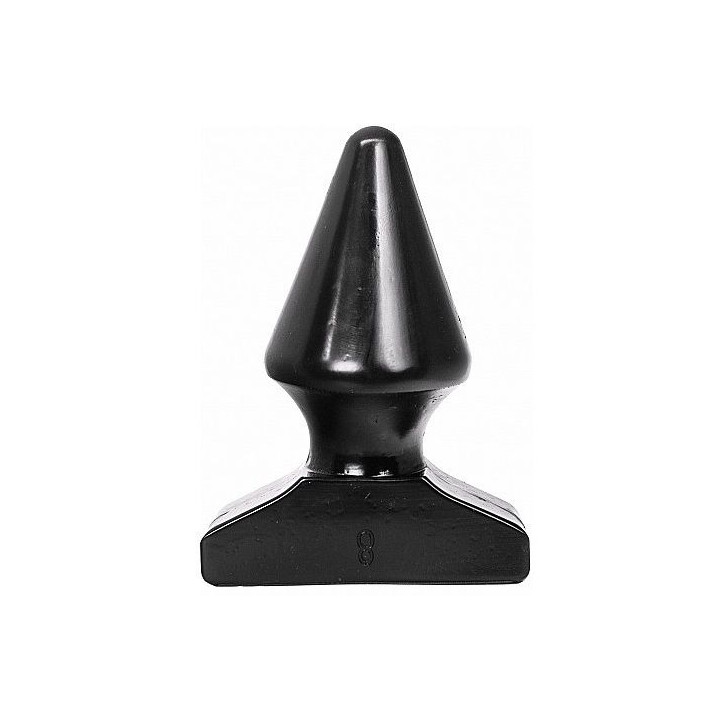 All Black Plug 17 cm