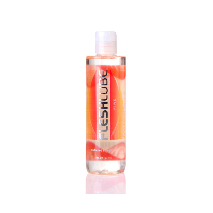 Lubricante Efecto Calor Fleshlube 250 ml