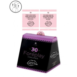Reto Juegos Sexuales 30 Días