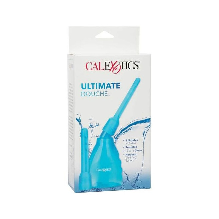 Ultimate Douche Enema Azul