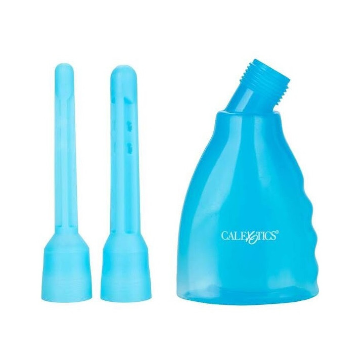 Ultimate Douche Enema Azul