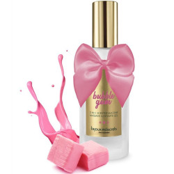 Bubble Gum Gel 2 en 1 Chicle de Fresa