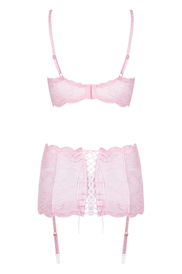 Girlly Set Tres Piezas