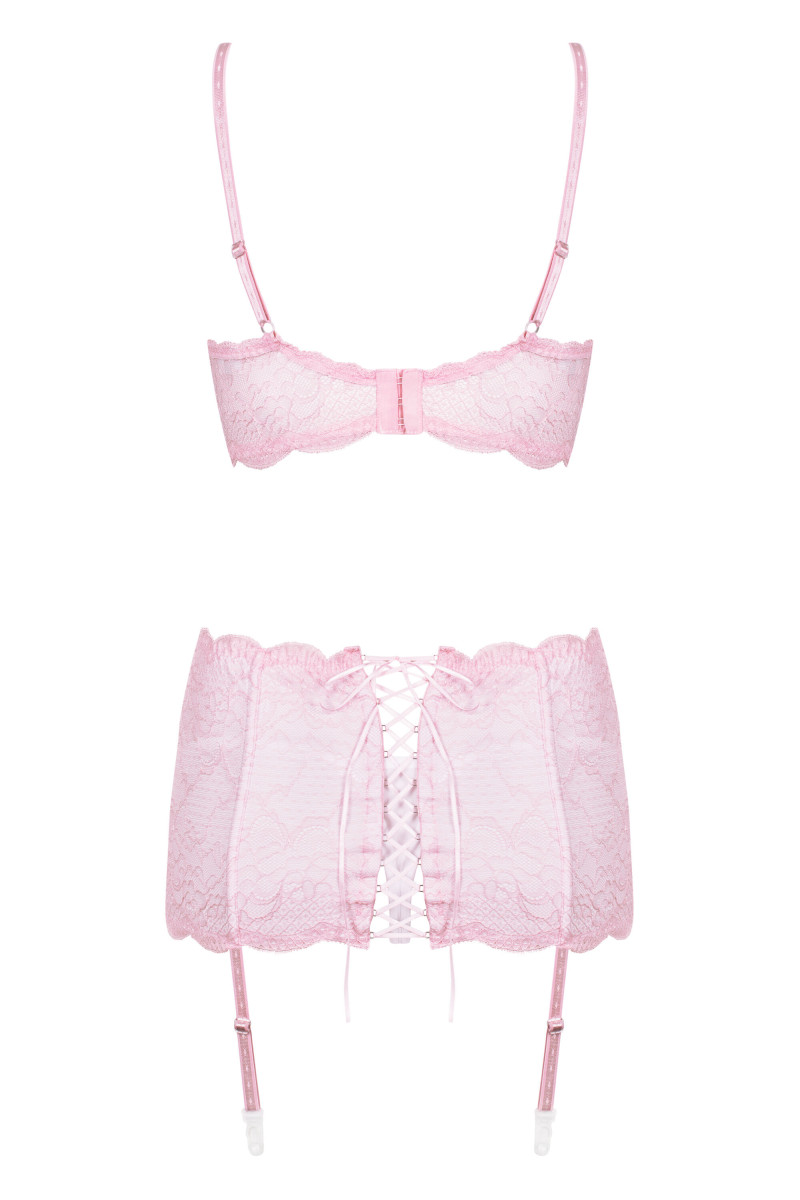 Girlly Set Tres Piezas