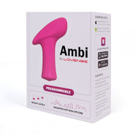 Bala Vibradora Ambi Lovense