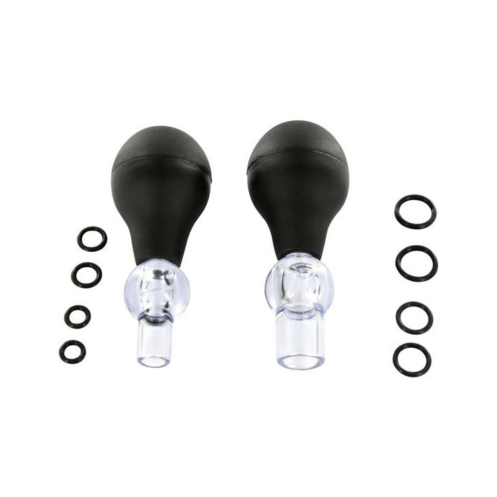 Kit de 10 Pzs Succionador Pezones
