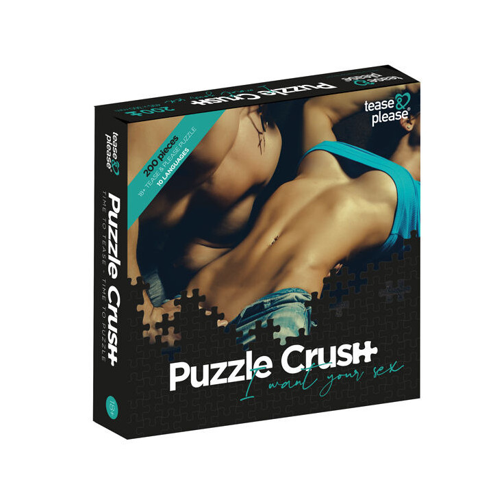 Puzzle Crush I Want Your Sex