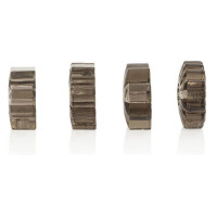 Set Anillos Formas