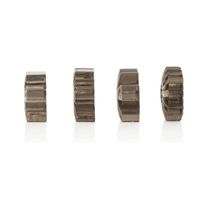 Set Anillos Formas