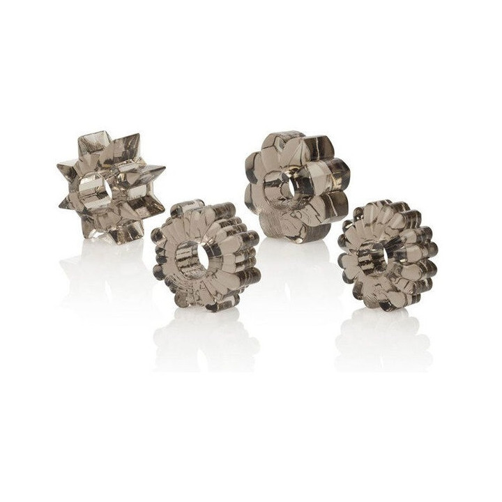 Set Anillos Formas