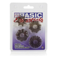 Set Anillos Formas