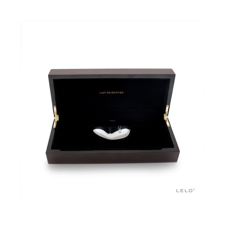 Lelo Yva Acero Inoxidable
