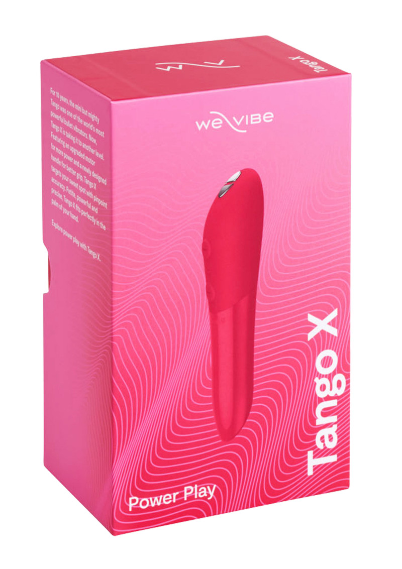 We Vibe Tango X Red