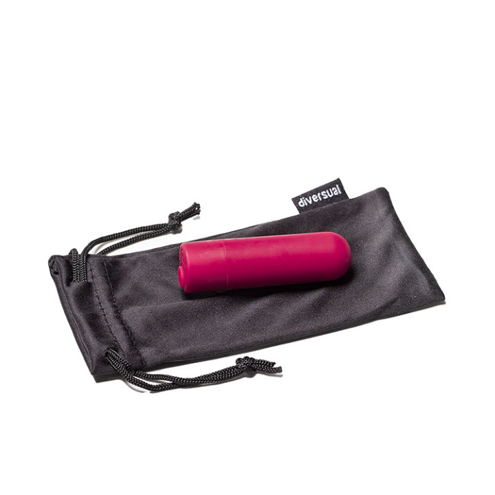 Rocket Mini Recargable Cereza