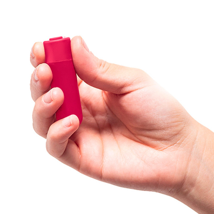 Rocket Mini Recargable Cereza