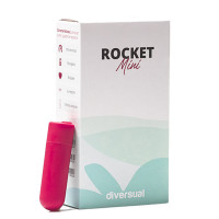 Rocket Mini Recargable Cereza