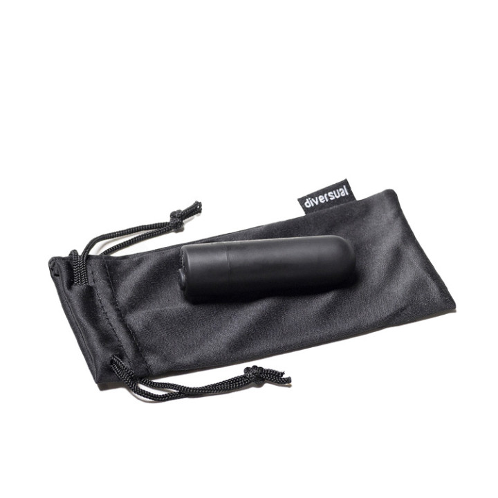 Rocket Mini Recargable Negro