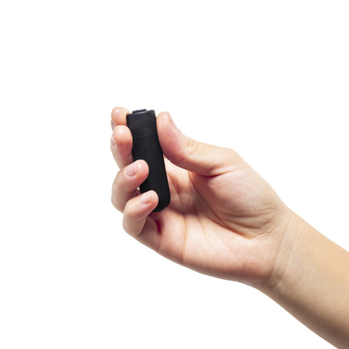 Rocket Mini Recargable Negro