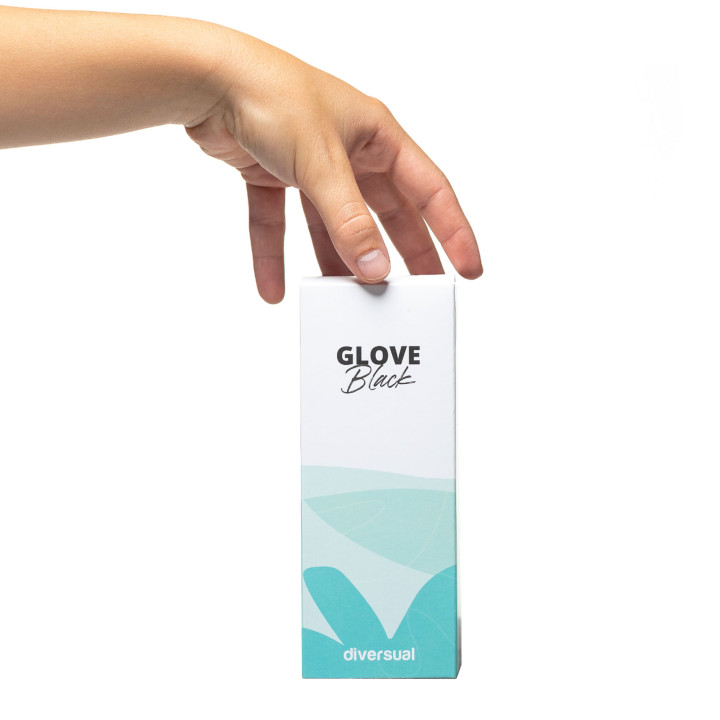Glove Enema Anal