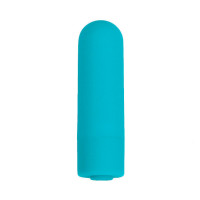 Rocket Mini Recargable Turquesa