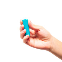 Rocket Mini Recargable Turquesa