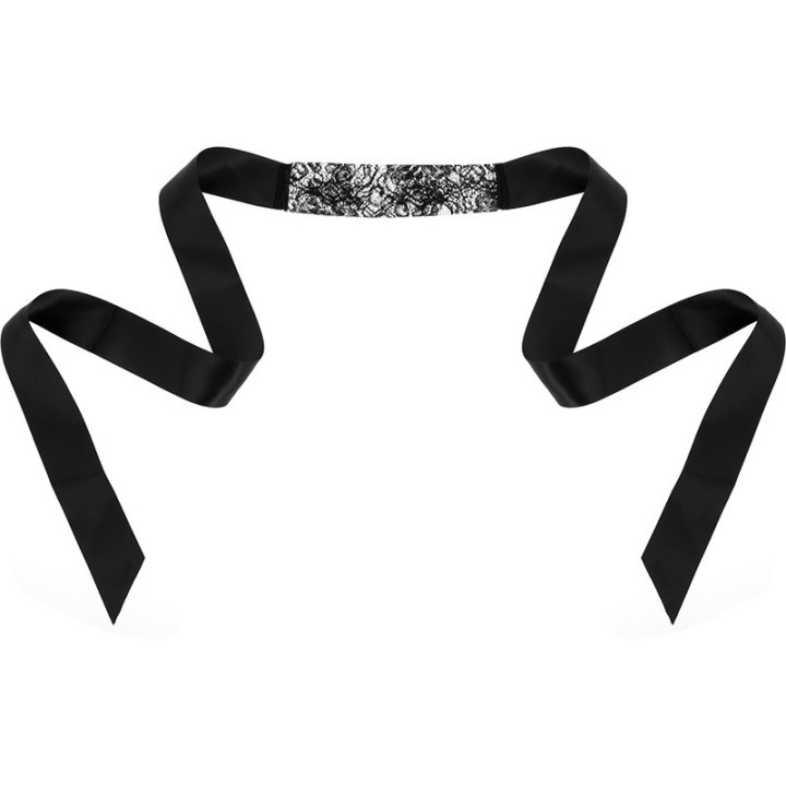 Chic Desire Antifaz Encaje Negro