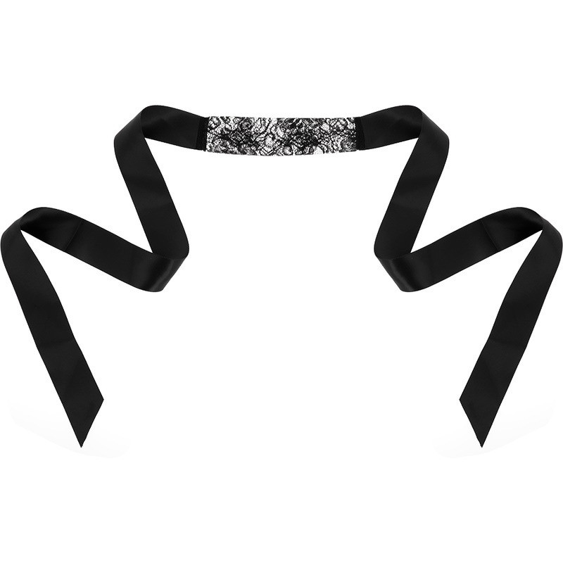 Chic Desire Antifaz Encaje Negro