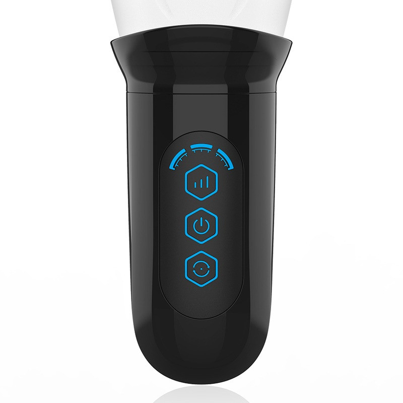 Spinjob Masturbador con Rotación