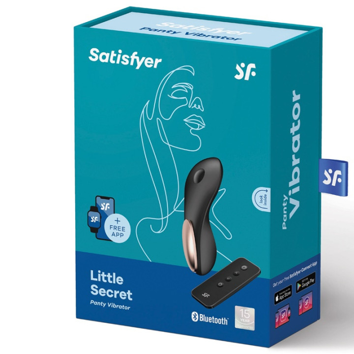 Satisfyer Little Secret