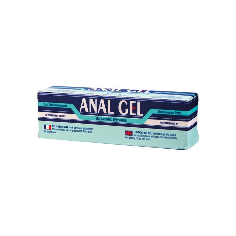 Gel Anal Lubricante