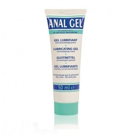 Gel Anal Lubricante