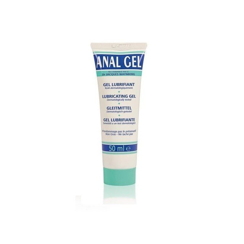 Gel Anal Lubricante