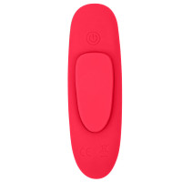 Venus Tanga Vibrador Cereza