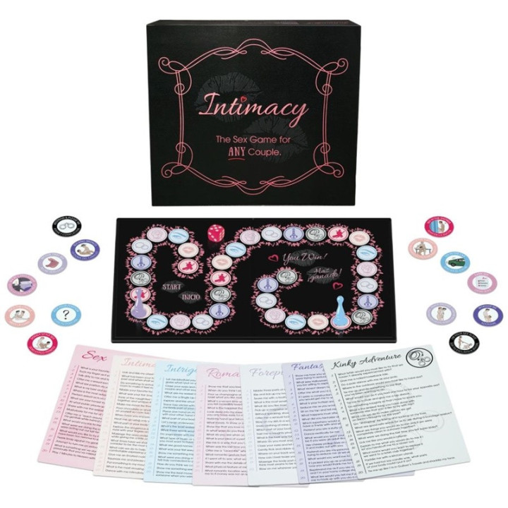 Juego Intimacy