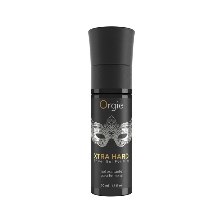 Xtra Hard Gel de Erección 50 ml