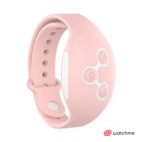 Huevo Watchme Fucsia Rosoral