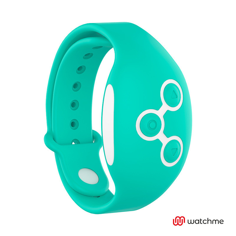 Huevo Watchme Fucsia Aguamarina