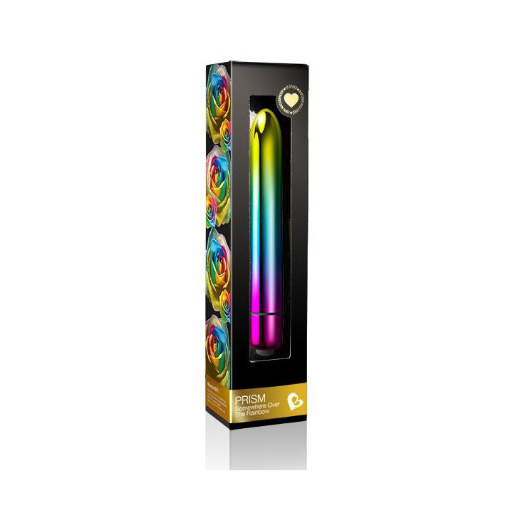 Prism Metallic Arcoiris