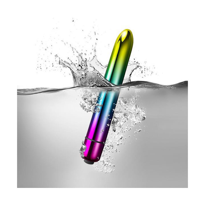 Prism Metallic Arcoiris