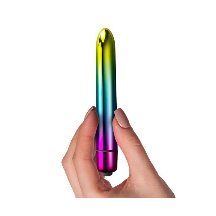Prism Metallic Arcoiris